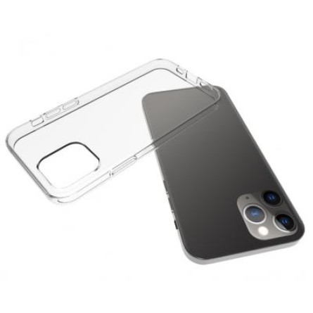 Чохол для телефона BeCover Apple iPhone 12 Pro Transparancy (705364) фото №6
