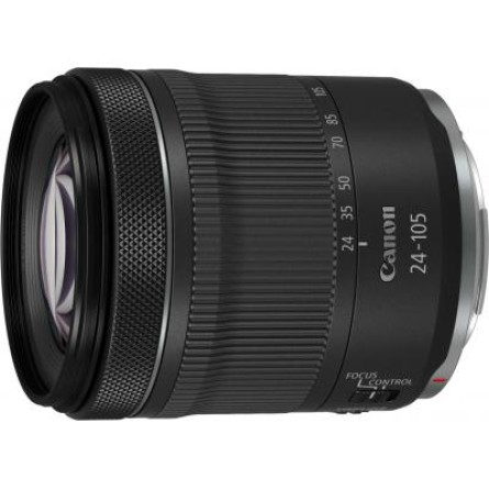 Цифрова фотокамера Canon EOS RP   RF 24-105 f/4.0-7.1 IS STM (3380C154) фото №7