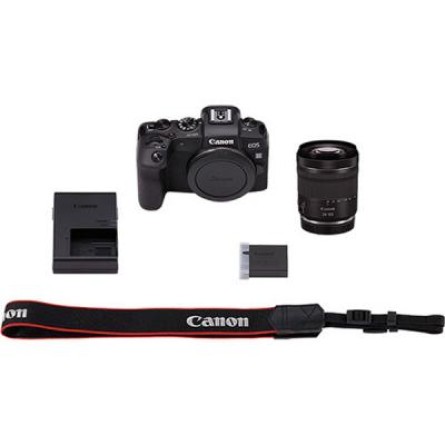 Цифровая фотокамера Canon EOS RP   RF 24-105 f/4.0-7.1 IS STM (3380C154) фото №8