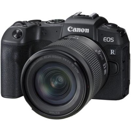 Цифрова фотокамера Canon EOS RP   RF 24-105 f/4.0-7.1 IS STM (3380C154)