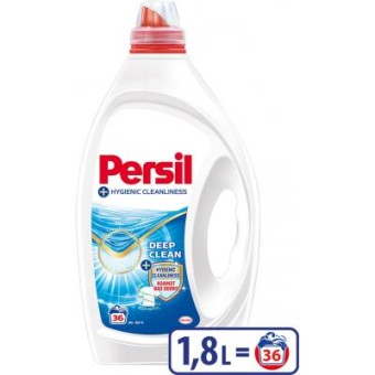 Зображення Гель для прання Persil Нейтрализация запаха 1.8 л (9000101384147)