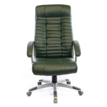 Офісне крісло АКЛАС Атлант MP Зеленое (10024330) фото №2