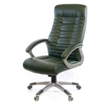 Зображення Офісне крісло АКЛАС Атлант MP Зеленое (10024330)