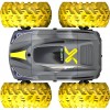 Радиоуправляемая игрушка Silverlit Exost 360 CROSS II, 118 2,4 ГГц, желтая (20257-3) фото №8