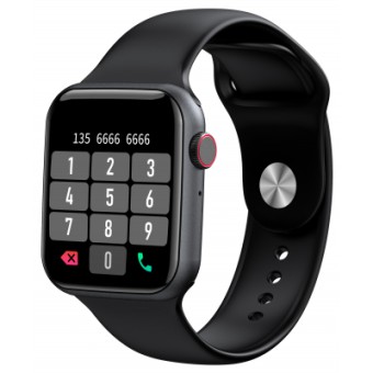 Изображение Smart часы Globex Smart Watch Urban Pro (Black)