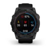 Smart годинник Garmin fenix 7X Sol Slate Gray w/Black Band, GPS (010-02541-01) фото №6