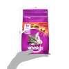 Сухий корм для котів Whiskas з яловичиною 300 г (5998749144114) фото №3