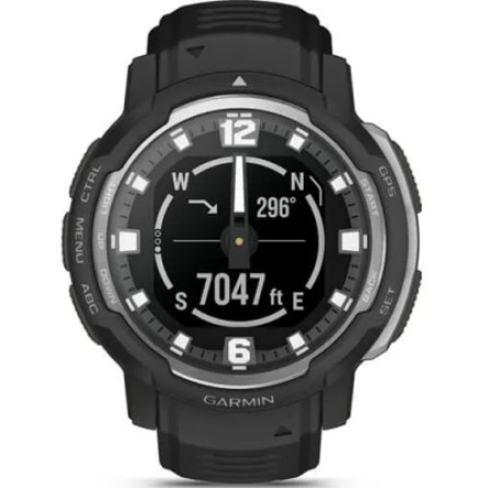 Smart часы Garmin Instinct Crossover, Black, GPS (010-02730-03) фото №11