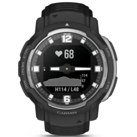 Smart часы Garmin Instinct Crossover, Black, GPS (010-02730-03) фото №2