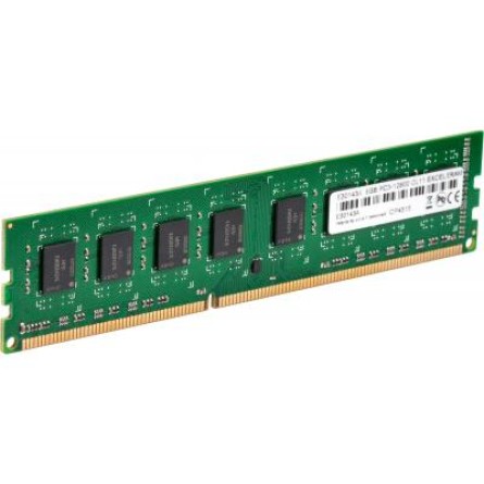 Модуль памяти для компьютера Exceleram DDR3 8GB 1600 MHz  (E30143A) фото №3