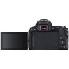 Цифрова фотокамера Canon EOS 250 D kit 18 55 IS STM Black фото №5