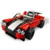 Конструктор Lego  Creator Спортивный автомобиль 134 детали (31100) фото №3
