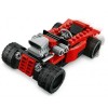 Конструктор Lego  Creator Спортивный автомобиль 134 детали (31100) фото №4