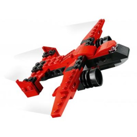 Конструктор Lego  Creator Спортивный автомобиль 134 детали (31100) фото №5