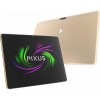 Планшет Pixus Joker 10.1"FullHD 4/64GB LTE, GPS metal, gold (Joker 4/64GB metal, gold) фото №7
