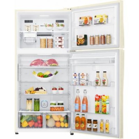 Холодильник LG GR-H802HEHZ фото №12