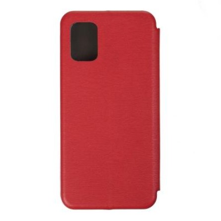 Чехол для телефона BeCover Exclusive Samsung Galaxy A31 SM-A315 Burgundy Red (704897) (704897) фото №2