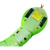 Радиоуправляемая игрушка ZF Змея Rattle snake, зеленая (LY-9909C) фото №3