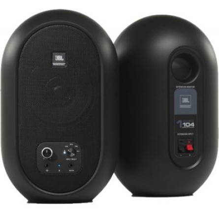 Акустична система JBL One Series 104 Bluetooth Black (104SET-BT) фото №4