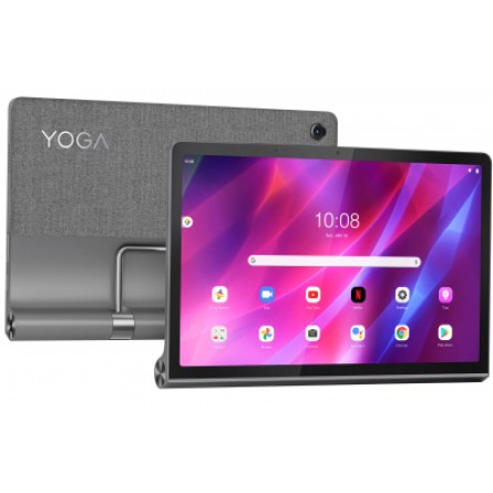 Планшет Lenovo Yoga Tab 11 4/128 LTE Storm Grey (ZA8X0001UA) фото №7