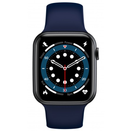 Smart часы Globex Smart Watch Urban Pro (Blue) фото №2