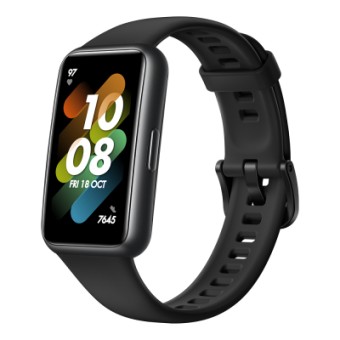 Зображення Smart годинник Huawei Band 7 Graphite Black (55029077)