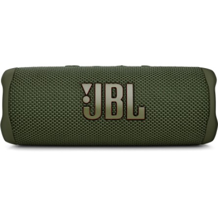 Портативна колонка JBL Flip 6 Green (FLIP6GREN)