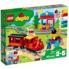 Конструктор Lego  Поезд на паровой тяге 59 деталей (10874)