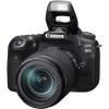Цифрова фотокамера Canon EOS 90D 18-135 IS nano USM (3616C029) фото №3