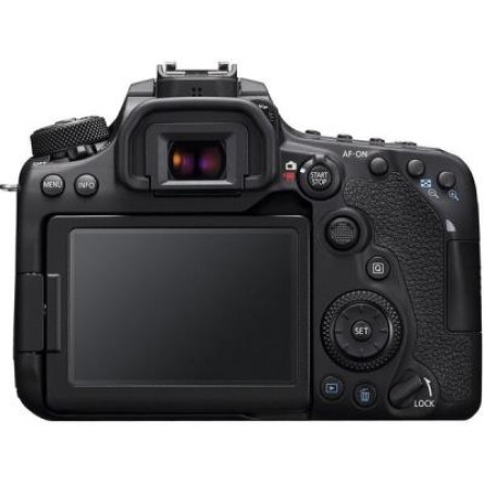 Цифрова фотокамера Canon EOS 90D 18-135 IS nano USM (3616C029) фото №6
