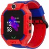 Smart годинник Discovery iQ5000 Camera LED Light Red Детские смарт часы-телефон треке (iQ5000 Red)