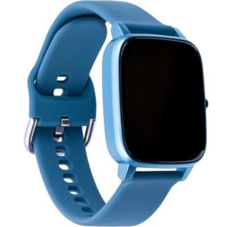 Smart часы Gelius Pro (IHEALTH 2020) (IP67) Midnight Blue фото №3