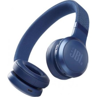 Зображення Навушники JBL Live 460NC Blue (LIVE460NCBLU)
