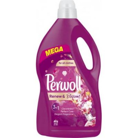 Гель для прання Perwoll Восстановление и аромат 3.6 л (9000101381443)