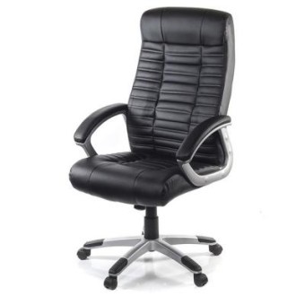 Зображення Офісне крісло АКЛАС Атлант MP Черное (10024326)