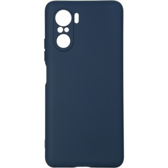 Изображение Чехол для телефона Armorstandart ICON Case Xiaomi Mi 11i/Poco F3 Dark Blue (ARM59016)