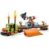 Конструктор Lego City Stunt Грузовик для шоу каскадёров 420 деталей (60294) фото №4