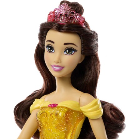 Лялька Disney Princess Белль (HLW11) фото №3