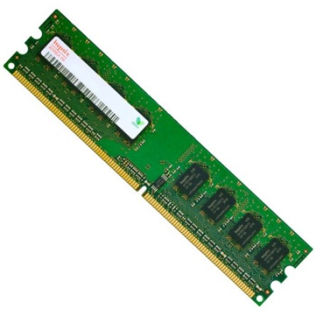 Модуль памяти для компьютера Hynix DDR3 4GB 1600 MHz  (HMT451U6BFR8C-PB)
