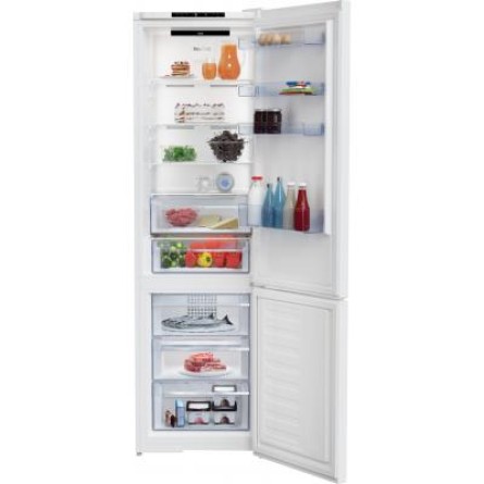 Холодильник Beko RCNA406I30W фото №3