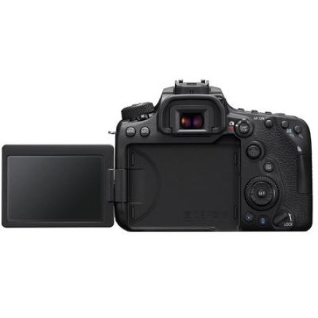 Цифрова фотокамера Canon EOS 90D Body (3616C026) фото №2