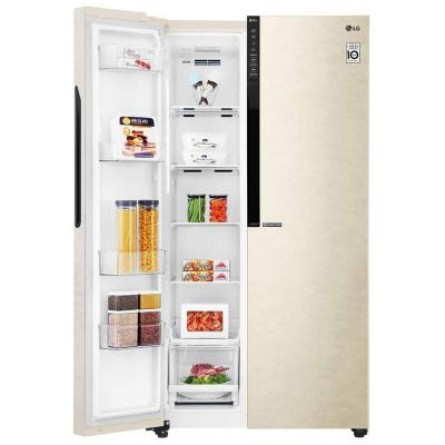 Холодильник LG GC-B247JEDV фото №6