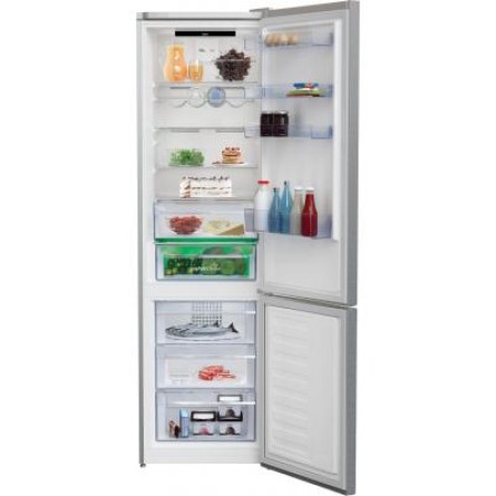 Холодильник Beko RCNA406E35ZXB фото №3