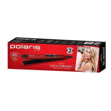 Щипці для укладки волосся Polaris PHS 2599KT фото №8