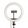 Набір блогера XoKo BS-600, stand 65-185cm with RGB LED lamp 26cm (BS-600) фото №3