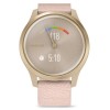 Smart часы  vivomove Style, S/E EU, Light Gold, Blush Pink, Nylon (010-02240-22) фото №2