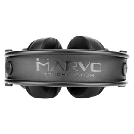 Навушники Marvo HG9055 7colors-LED 7.1 Black (HG9055) фото №2