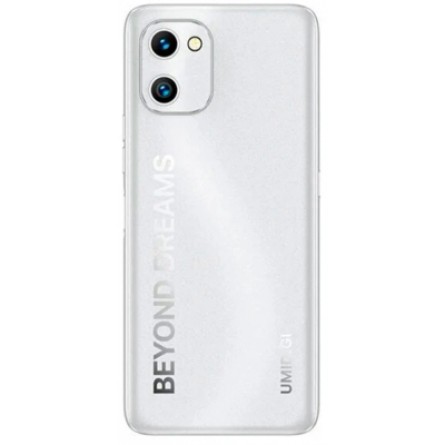 Смартфон Umidigi F3 SE 4/128GB Dual Sim Matte Silver_ (F3 SE 4/128GB Matte Silver_) фото №3