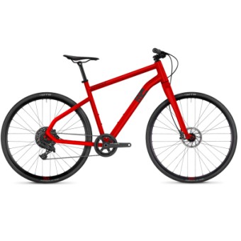 Зображення Велосипеди Ghost Square Speedline 8.8 28" рама-M Al Red/Black (18SP1002)