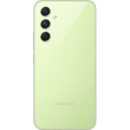 Смартфон Samsung Galaxy A54 5G 8/256Gb Light Green (SM-A546ELGDSEK) фото №7
